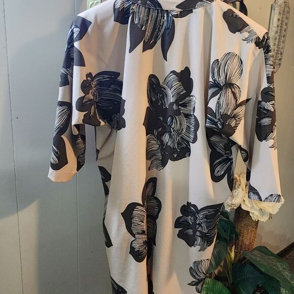 VILA CLOTHES Beautiful Duster - Picture 11 of 12